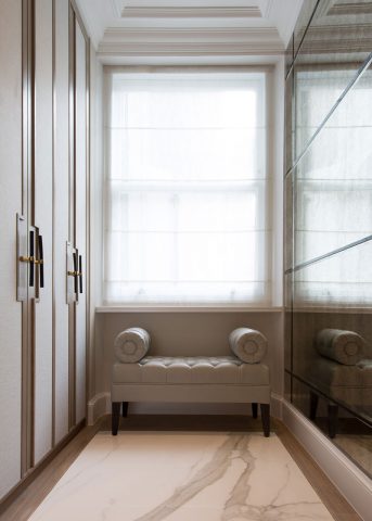 XyloCleaf - Debra Base Interior Project